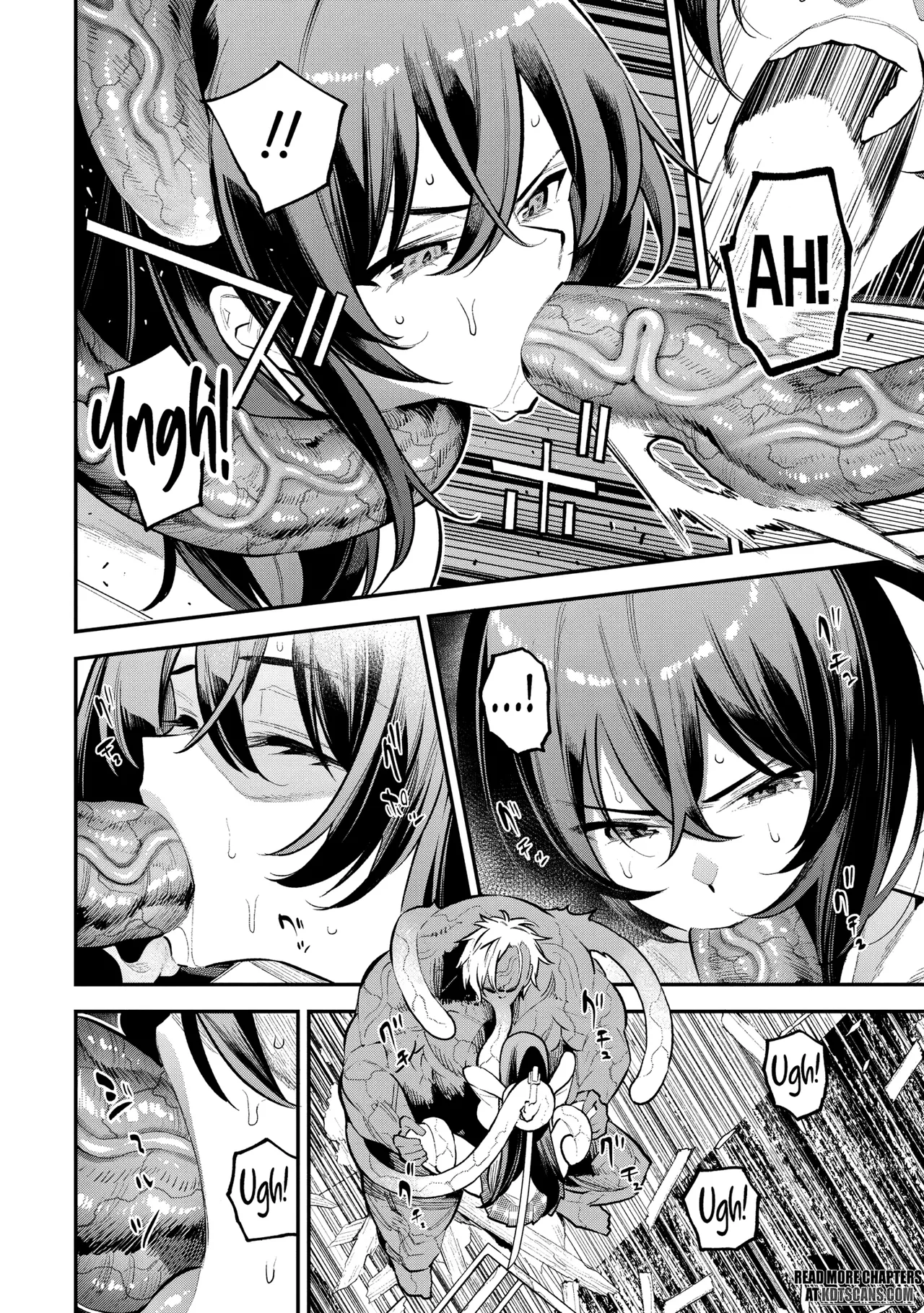 [sarako] Girls Zombie Party Volume 2 [English] [KDT SCANS] numero di immagine  46