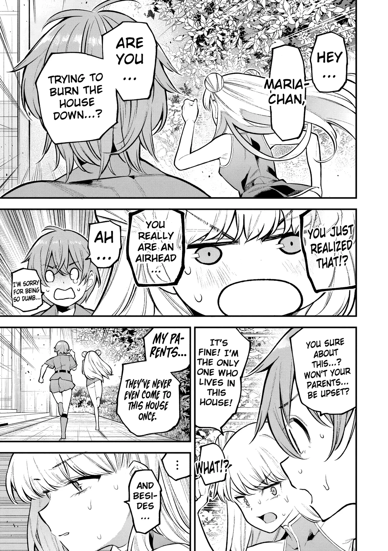 [sarako] Girls Zombie Party Volume 2 [English] [KDT SCANS] numero di immagine  51