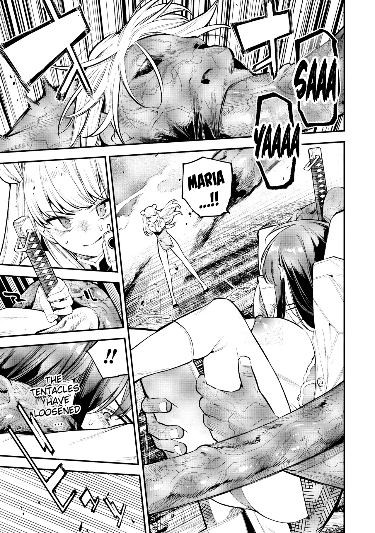 [sarako] Girls Zombie Party Volume 2 [English] [KDT SCANS] numero di immagine  60