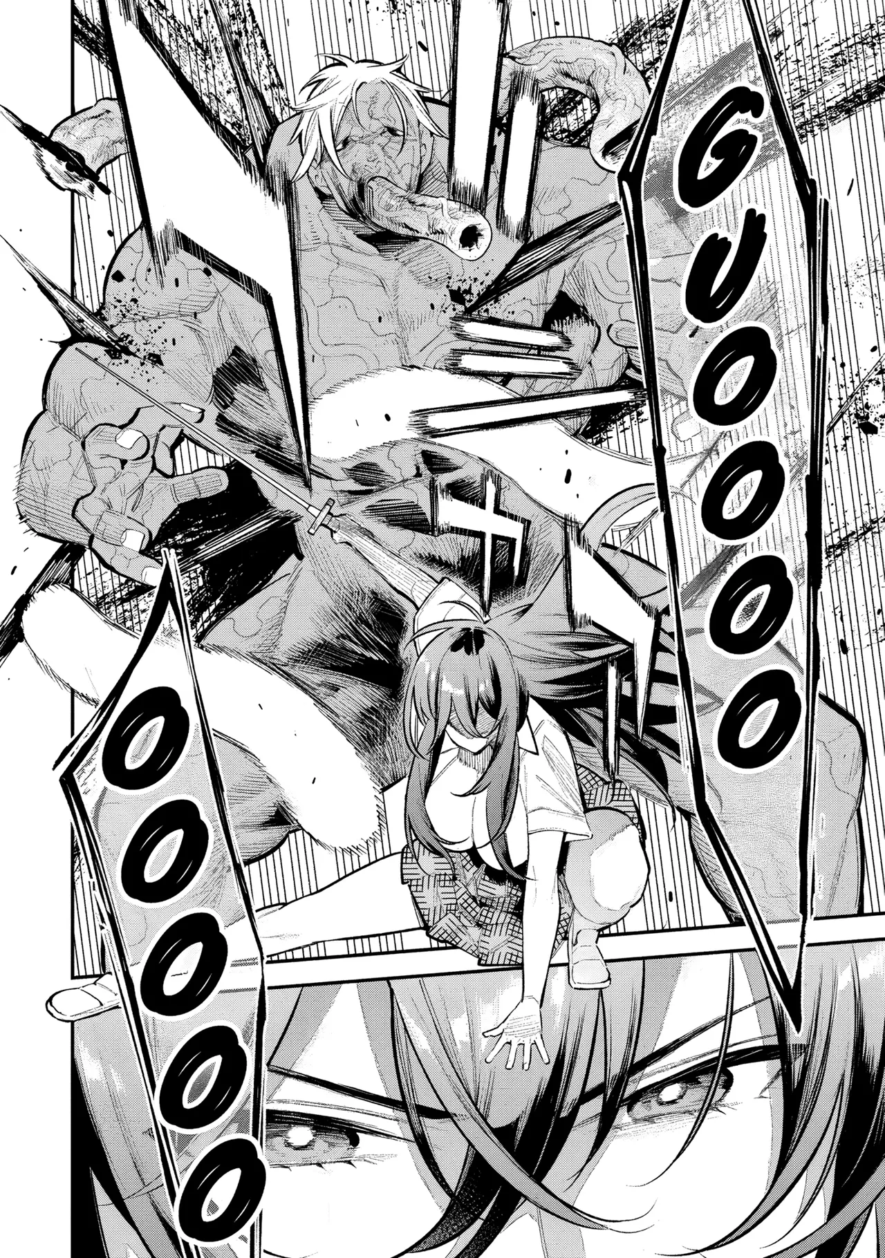 [sarako] Girls Zombie Party Volume 2 [English] [KDT SCANS] numero di immagine  61