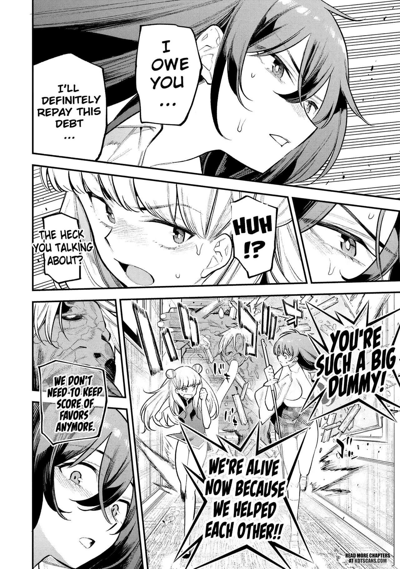 [sarako] Girls Zombie Party Volume 2 [English] [KDT SCANS] numero di immagine  65