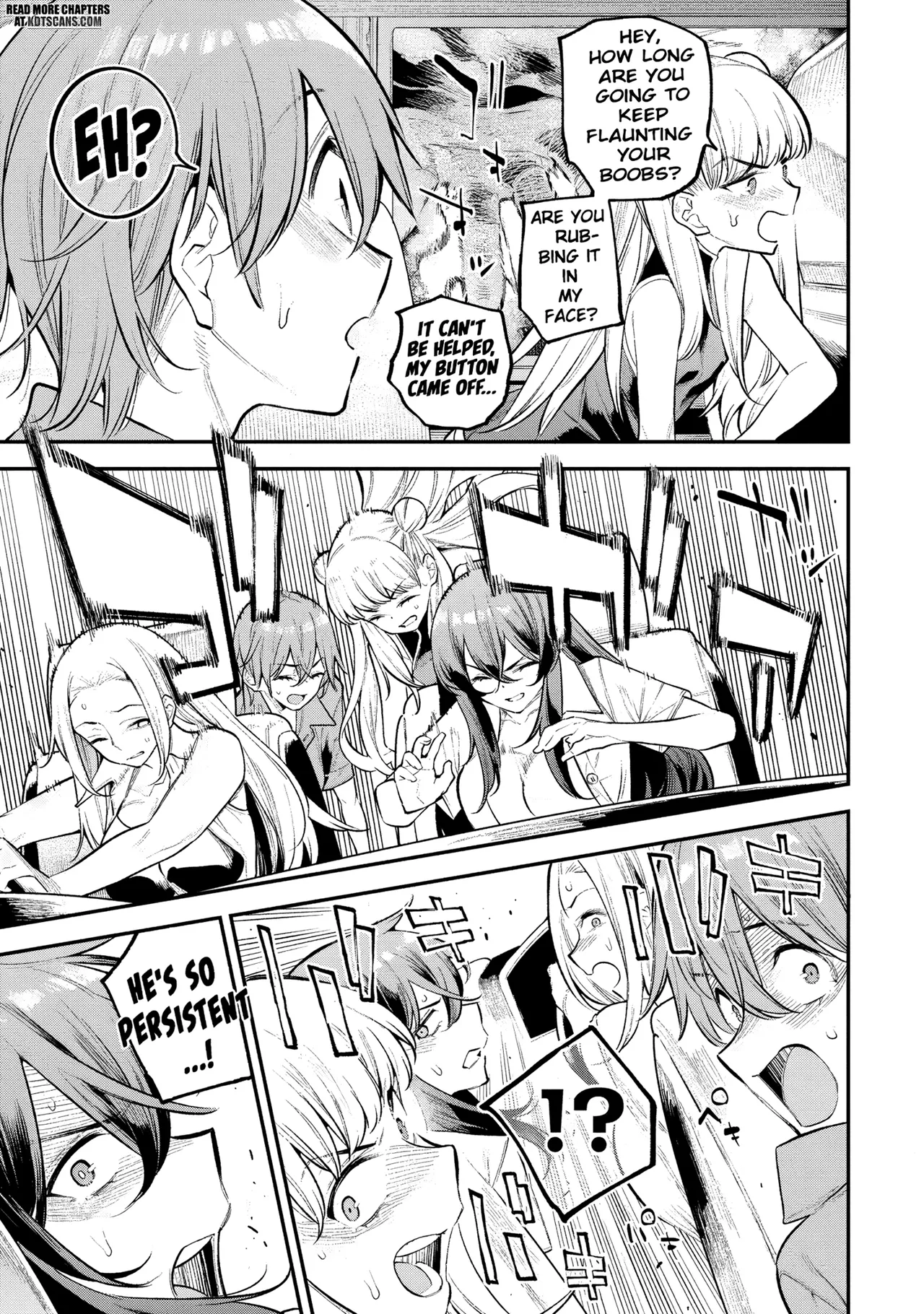 [sarako] Girls Zombie Party Volume 2 [English] [KDT SCANS] numero di immagine  77