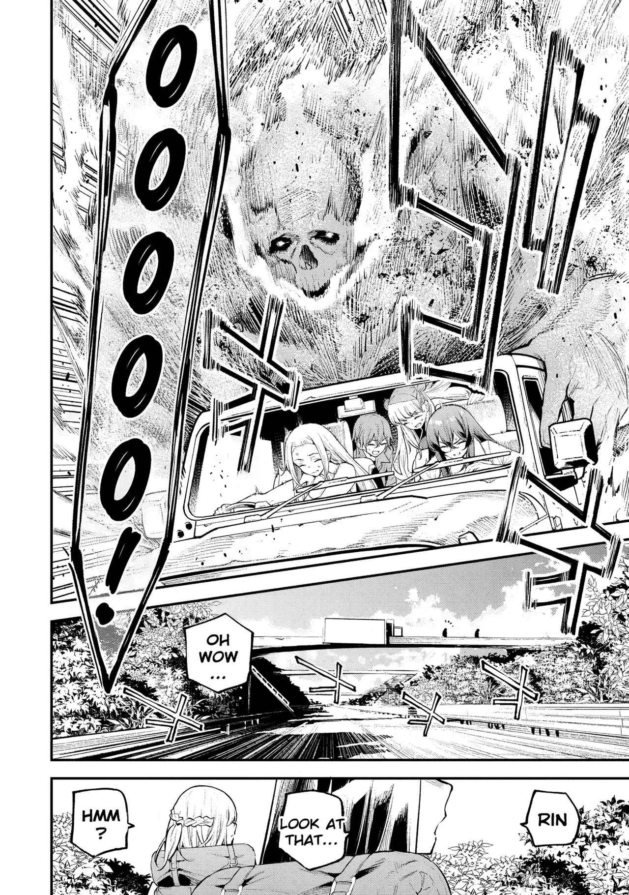 [sarako] Girls Zombie Party Volume 2 [English] [KDT SCANS] numero di immagine  78