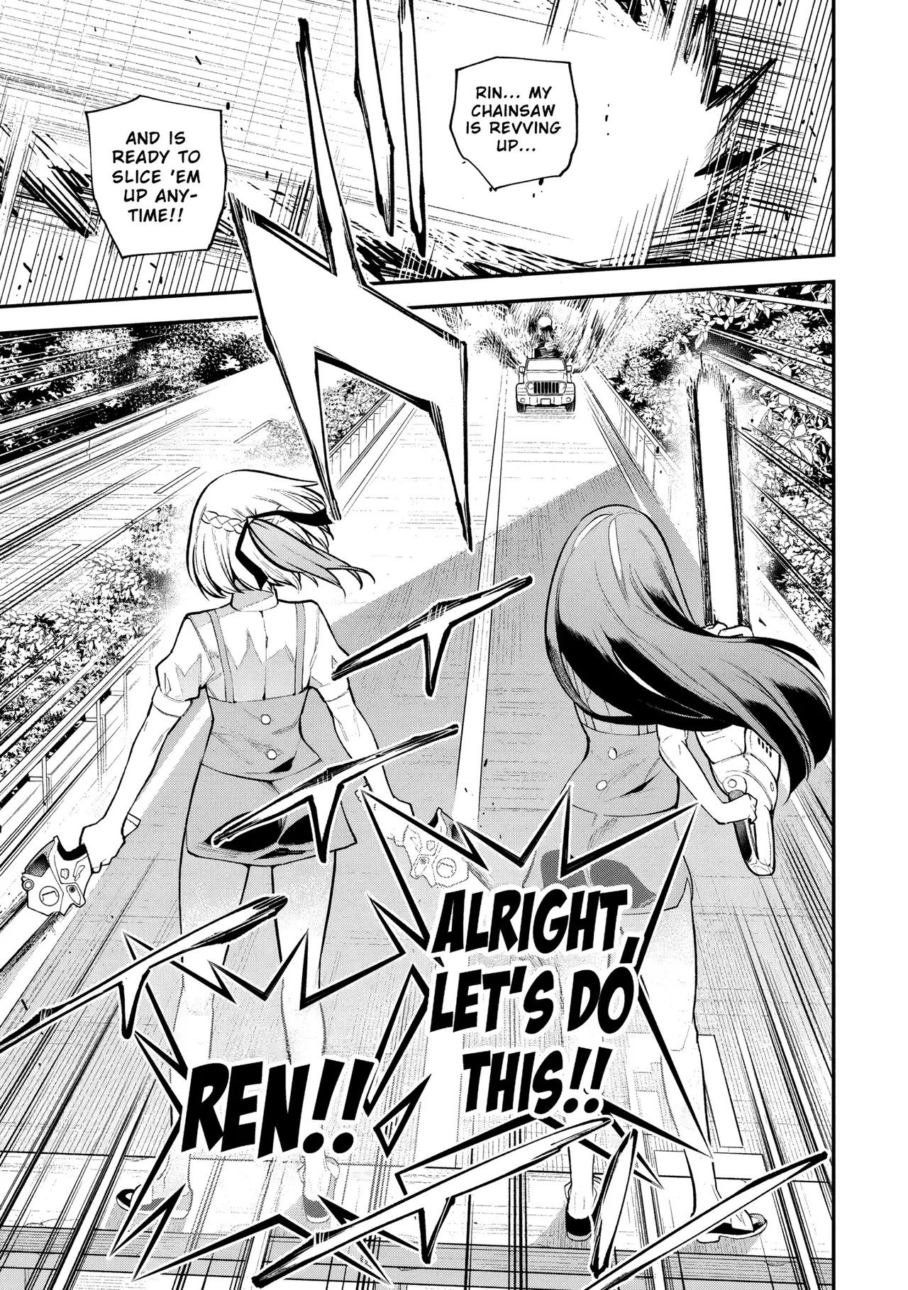 [sarako] Girls Zombie Party Volume 2 [English] [KDT SCANS] numero di immagine  81