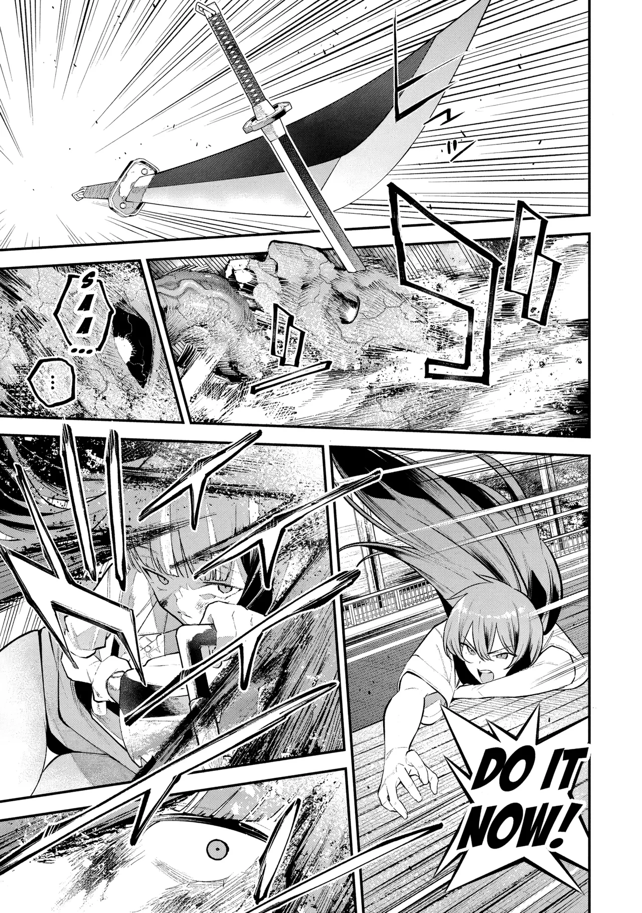 [sarako] Girls Zombie Party Volume 2 [English] [KDT SCANS] numero di immagine  92