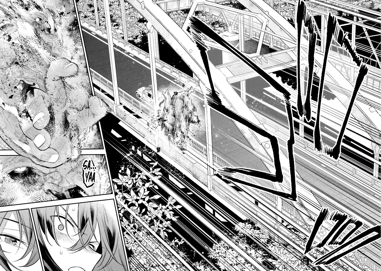 [sarako] Girls Zombie Party Volume 2 [English] [KDT SCANS] numero di immagine  95