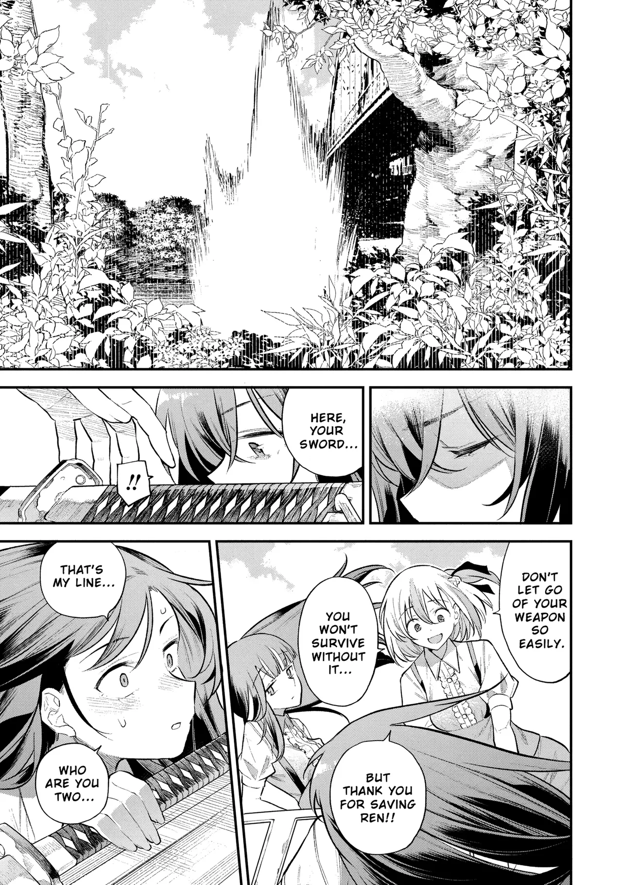 [sarako] Girls Zombie Party Volume 2 [English] [KDT SCANS] numero di immagine  97