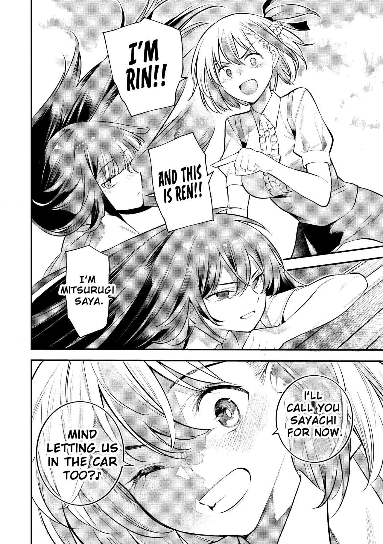 [sarako] Girls Zombie Party Volume 2 [English] [KDT SCANS] numero di immagine  98