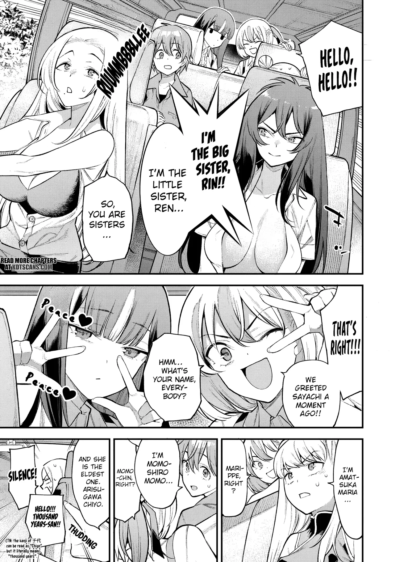 [sarako] Girls Zombie Party Volume 2 [English] [KDT SCANS] numero di immagine  101