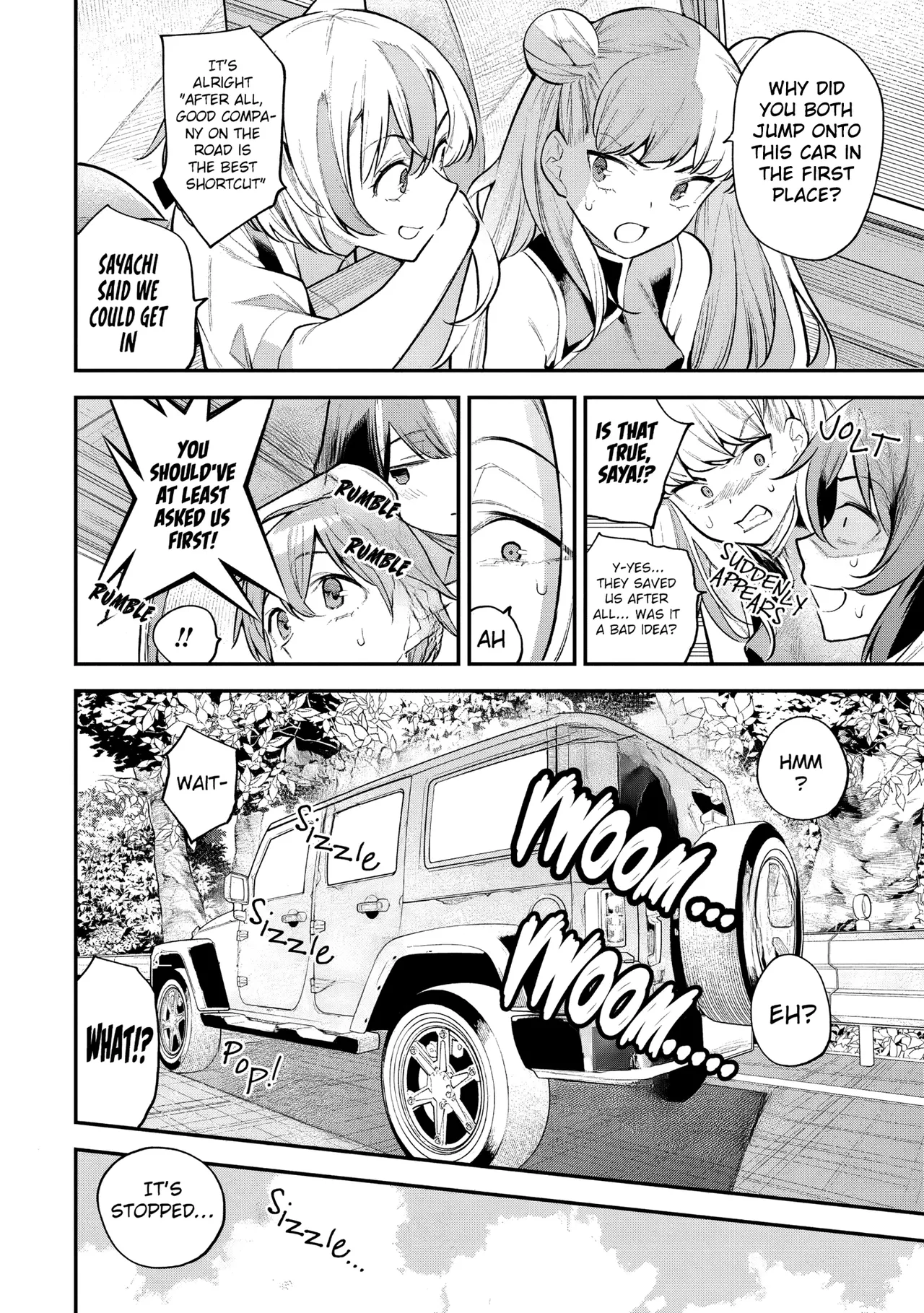 [sarako] Girls Zombie Party Volume 2 [English] [KDT SCANS] numero di immagine  102