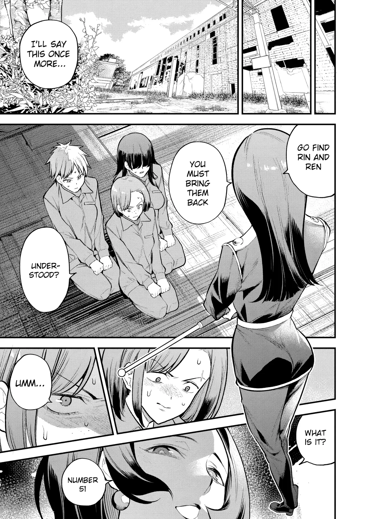 [sarako] Girls Zombie Party Volume 2 [English] [KDT SCANS] numero di immagine  107