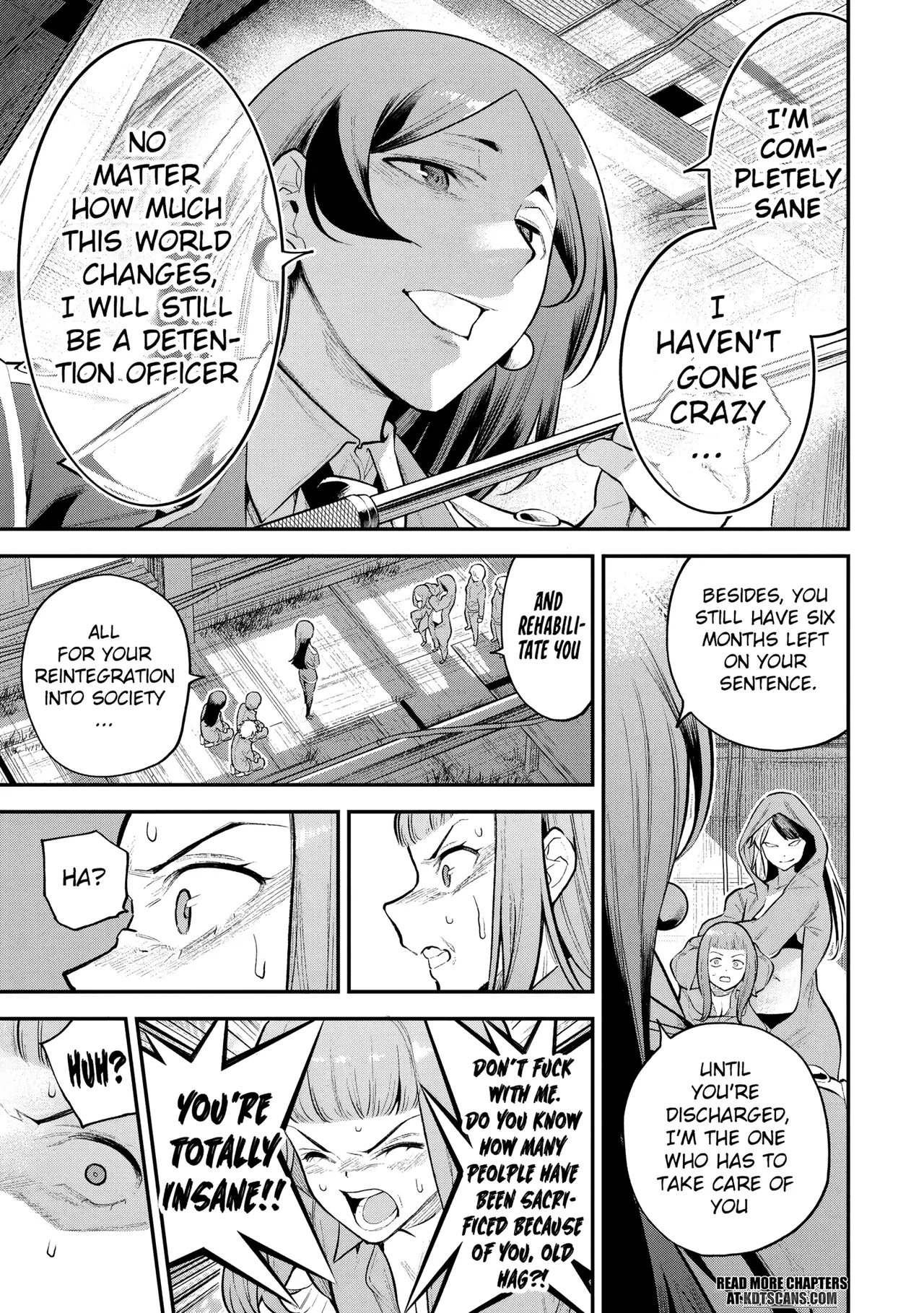 [sarako] Girls Zombie Party Volume 2 [English] [KDT SCANS] numero di immagine  111