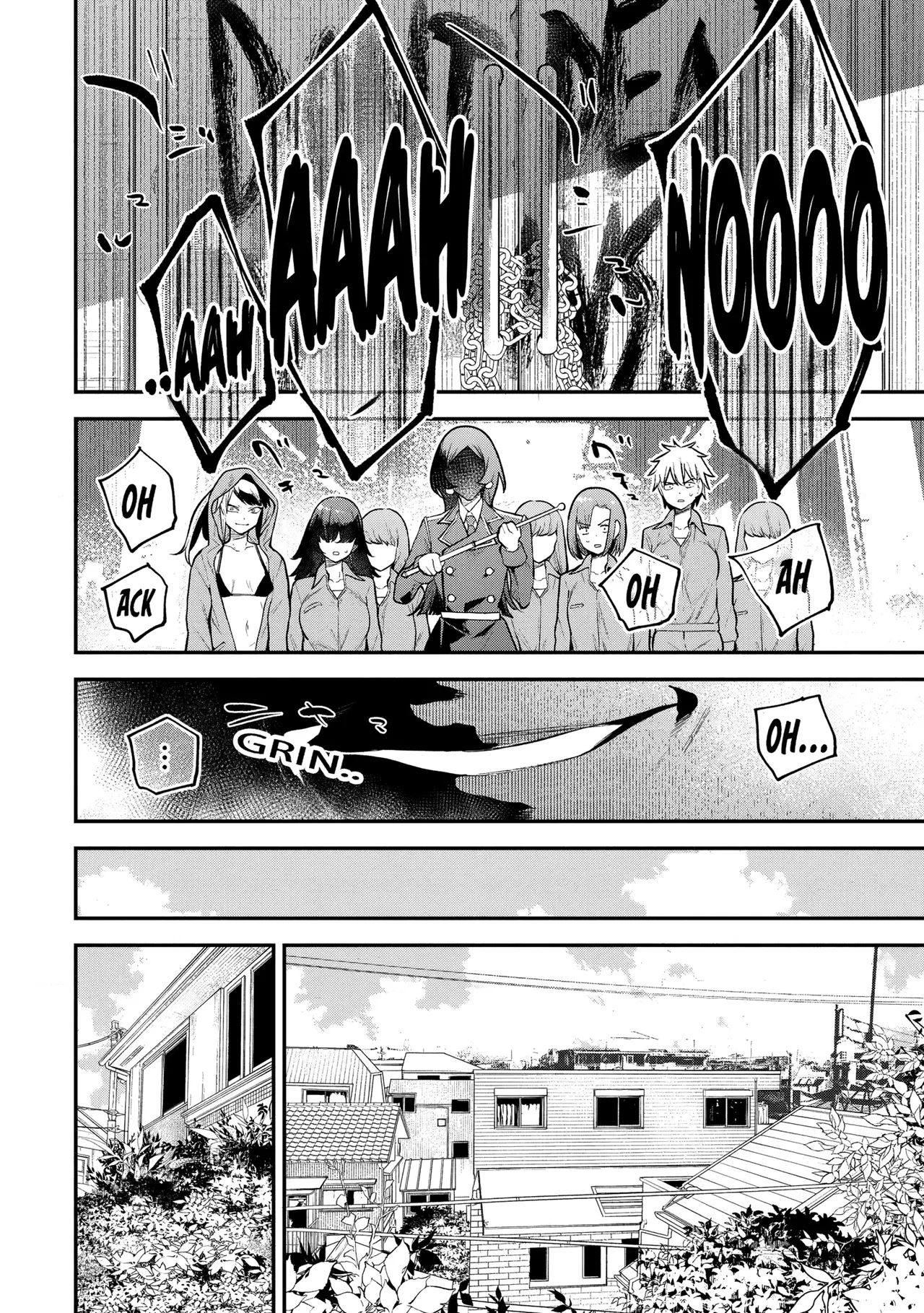 [sarako] Girls Zombie Party Volume 2 [English] [KDT SCANS] numero di immagine  115