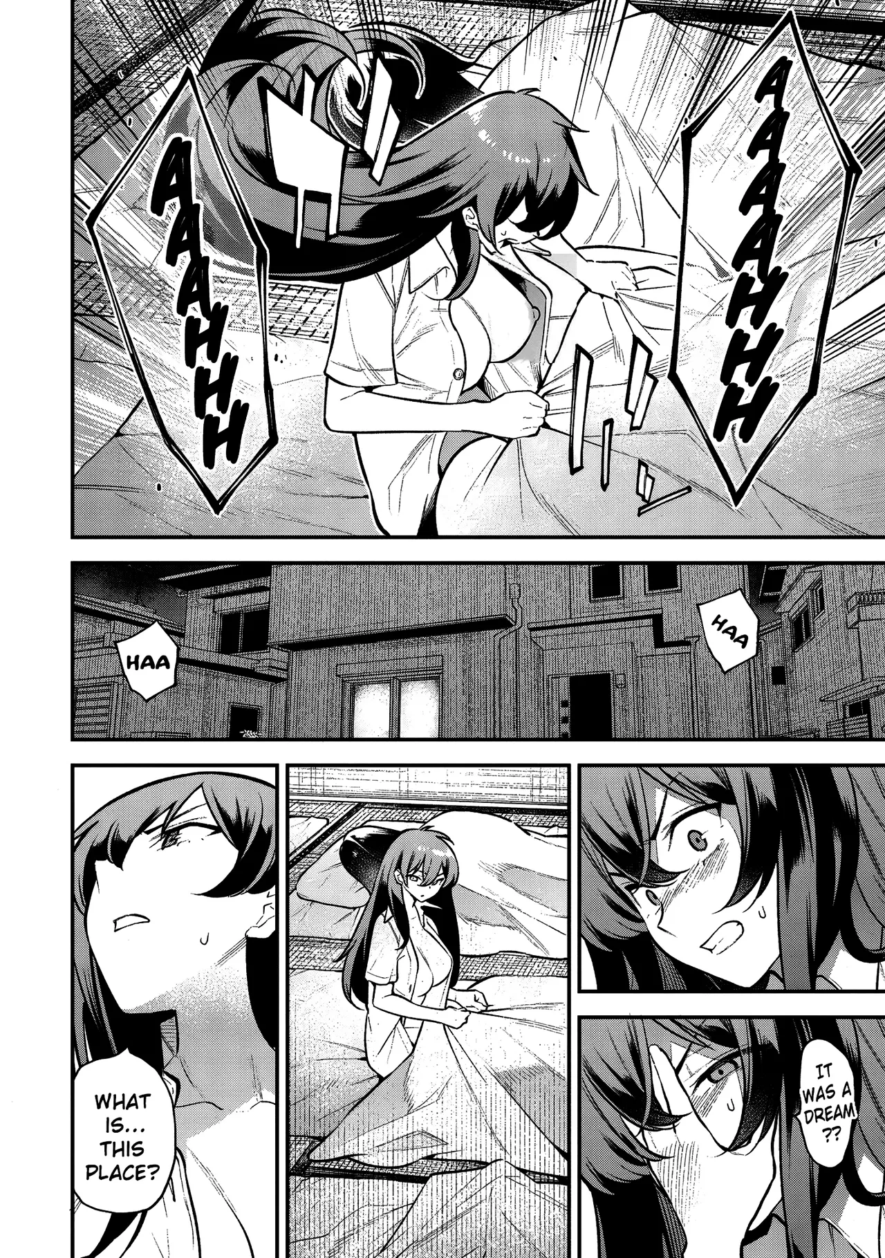 [sarako] Girls Zombie Party Volume 2 [English] [KDT SCANS] numero di immagine  127