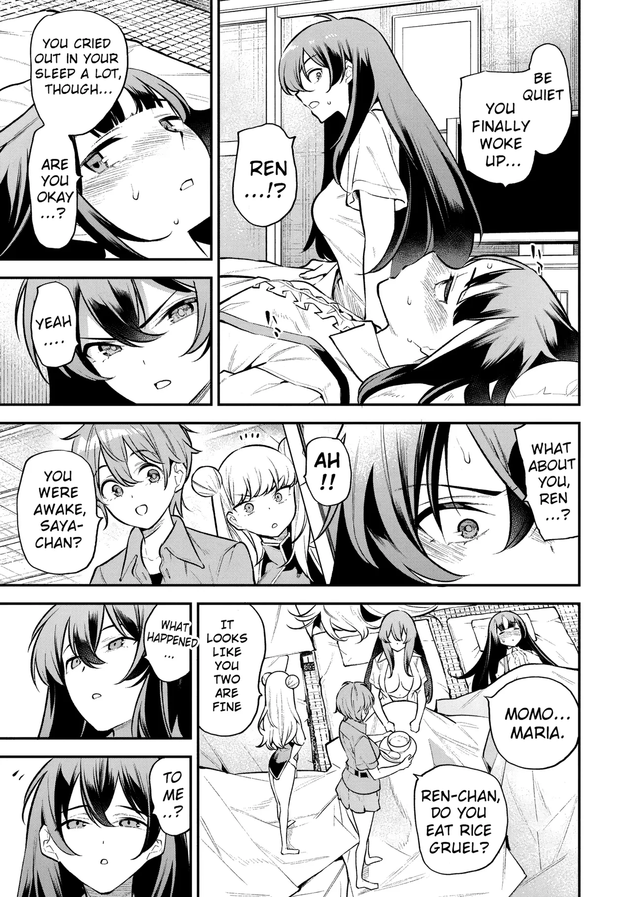 [sarako] Girls Zombie Party Volume 2 [English] [KDT SCANS] numero di immagine  128