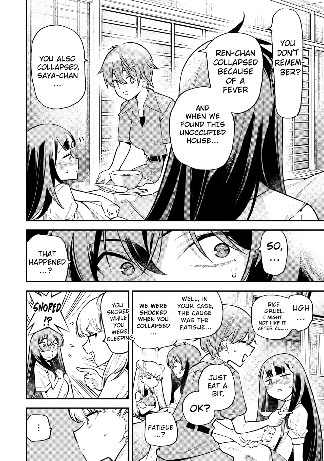 [sarako] Girls Zombie Party Volume 2 [English] [KDT SCANS] numero di immagine  129