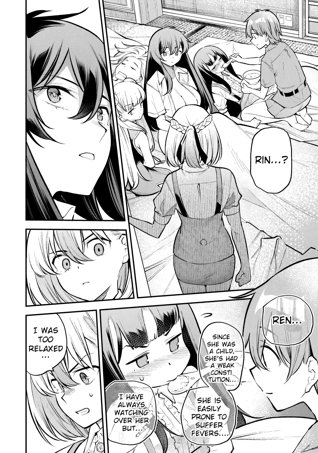 [sarako] Girls Zombie Party Volume 2 [English] [KDT SCANS] numero di immagine  131