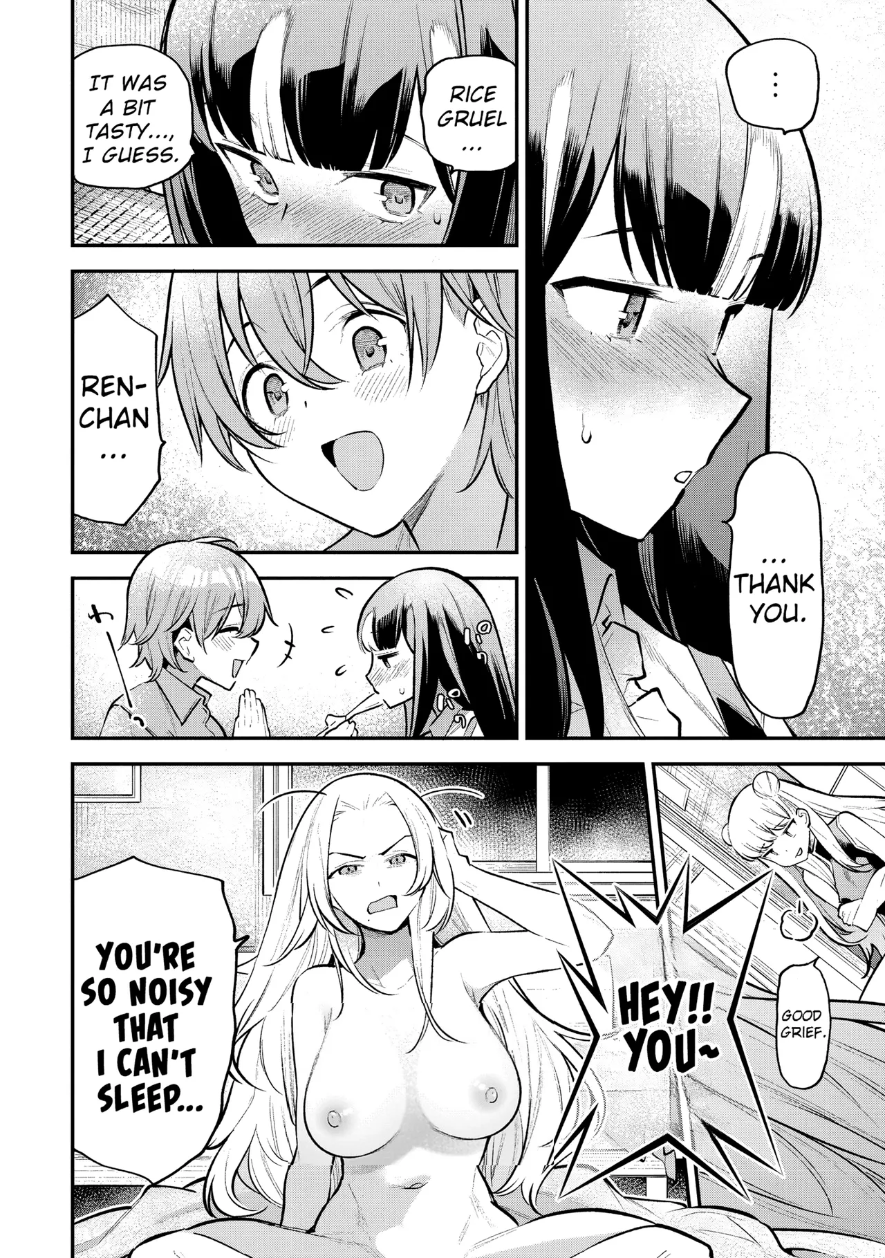 [sarako] Girls Zombie Party Volume 2 [English] [KDT SCANS] numero di immagine  133