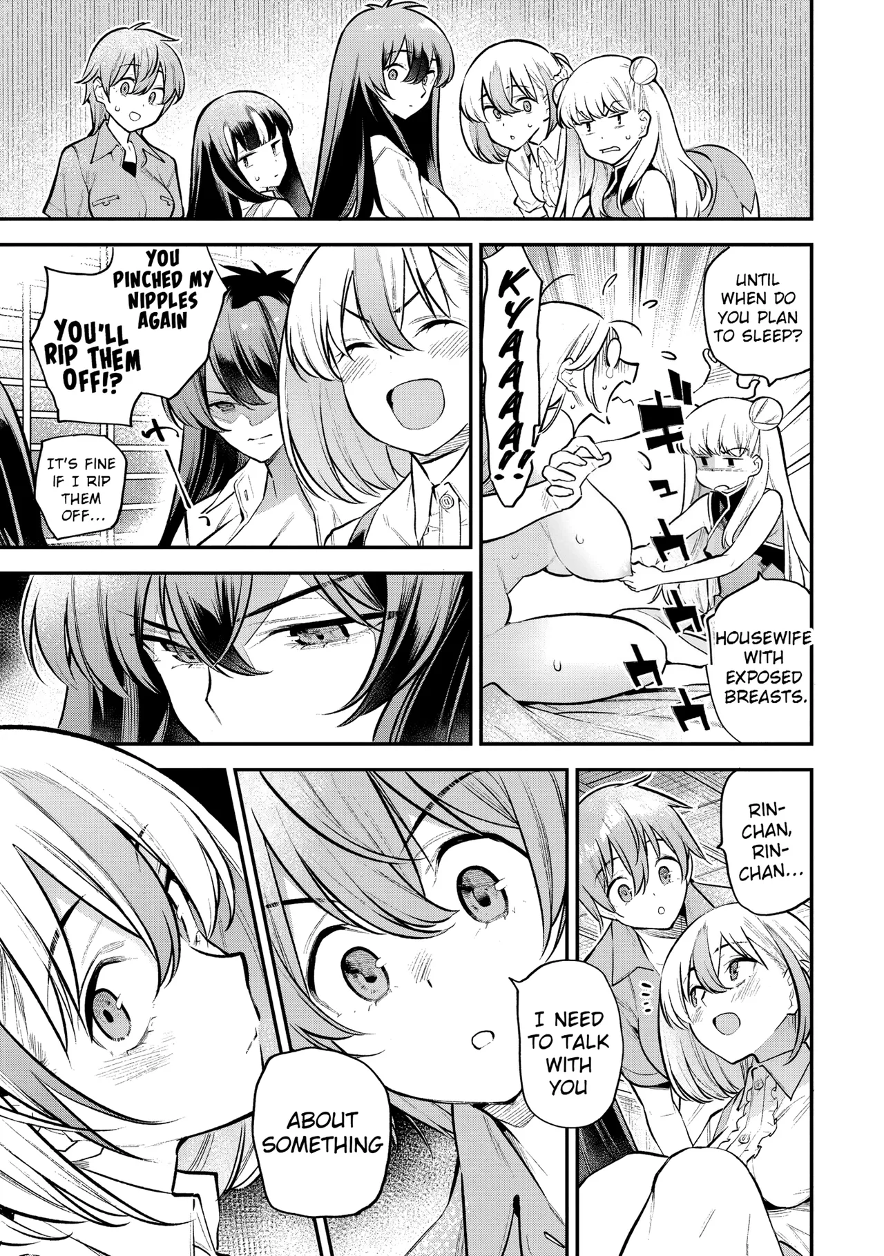 [sarako] Girls Zombie Party Volume 2 [English] [KDT SCANS] numero di immagine  134