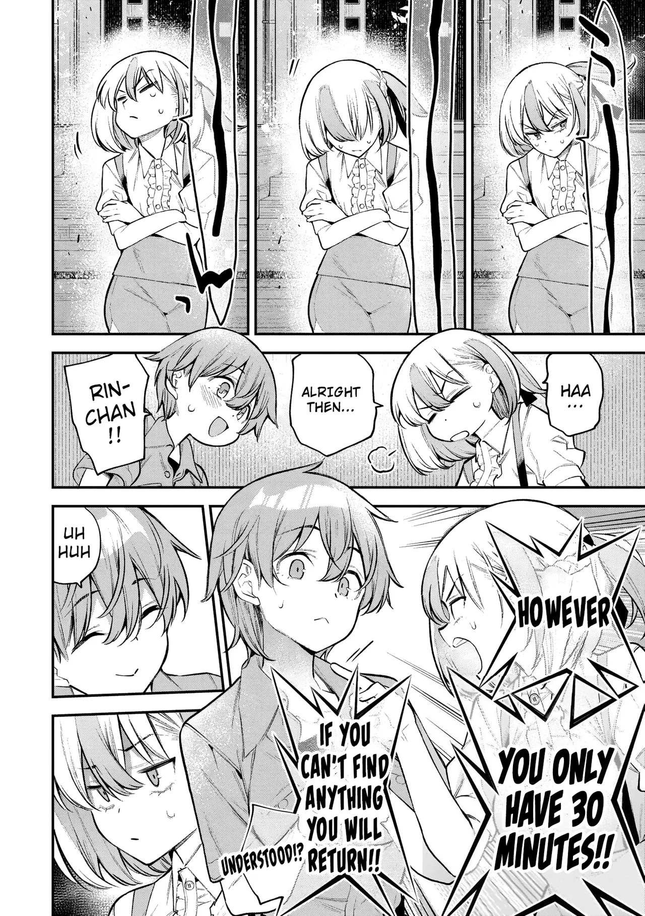 [sarako] Girls Zombie Party Volume 2 [English] [KDT SCANS] numero di immagine  139