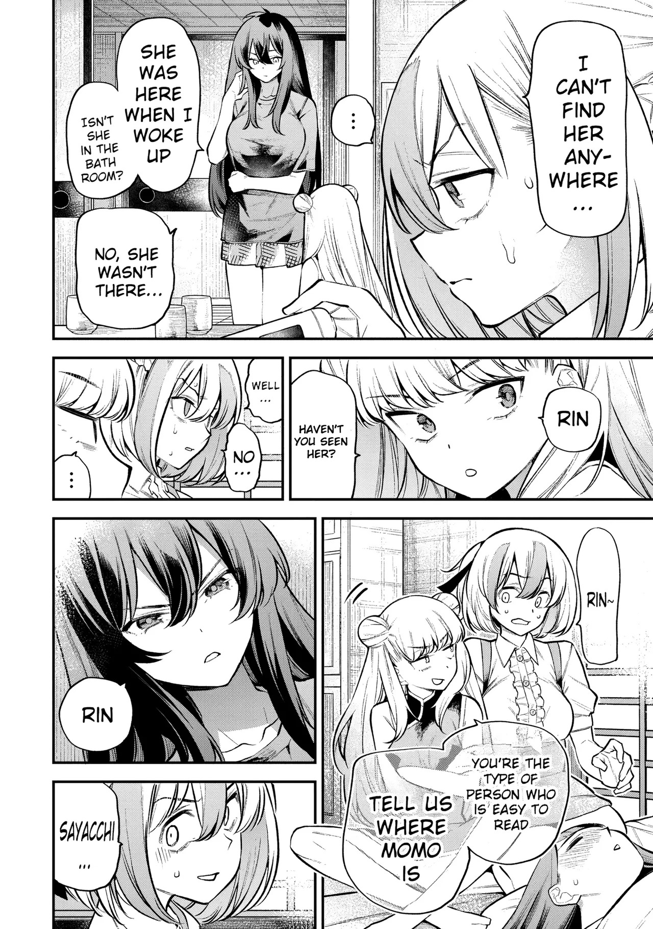 [sarako] Girls Zombie Party Volume 2 [English] [KDT SCANS] numero di immagine  141