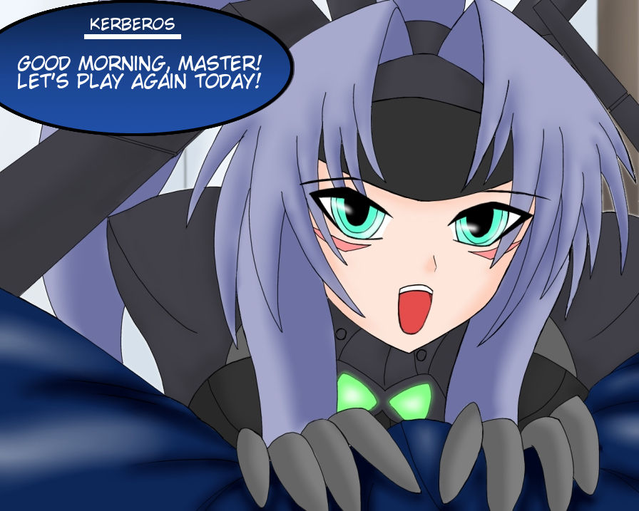 You haven't implemented this costume yet, have you? 이미지 번호 2