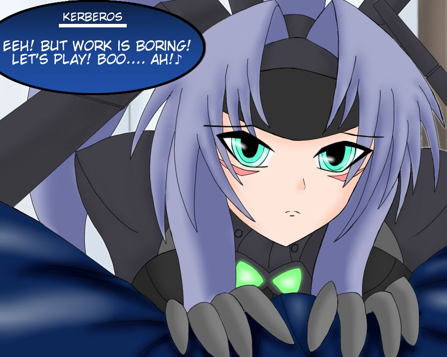 You haven't implemented this costume yet, have you? 이미지 번호 3