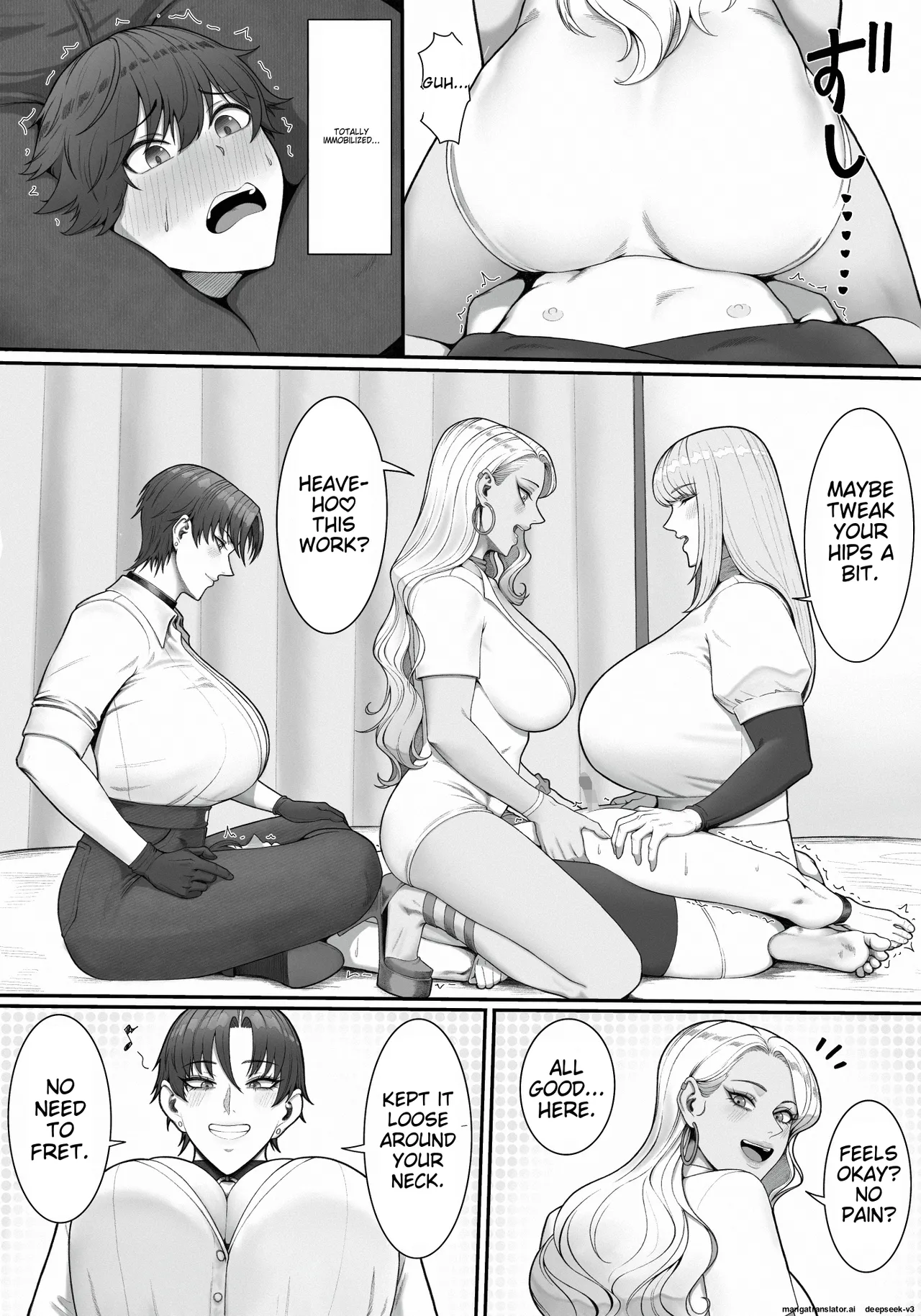 [Enko] Sakusei Tantou Onee-san 2 image number 10