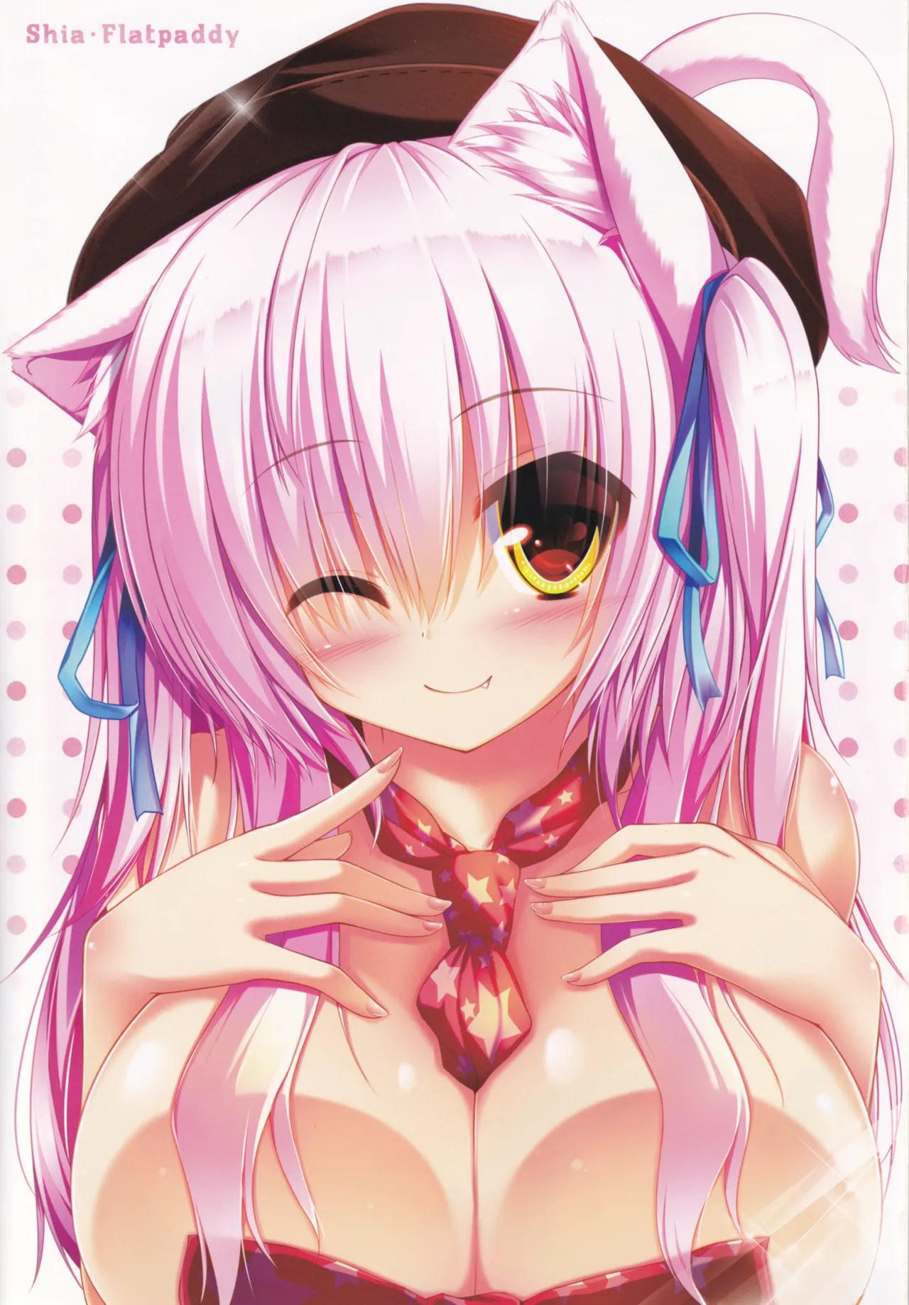 (C85) [Fukuneko Mofumofu (Syroh)] My Cats & Biscuit Vol.6 numero di immagine  2