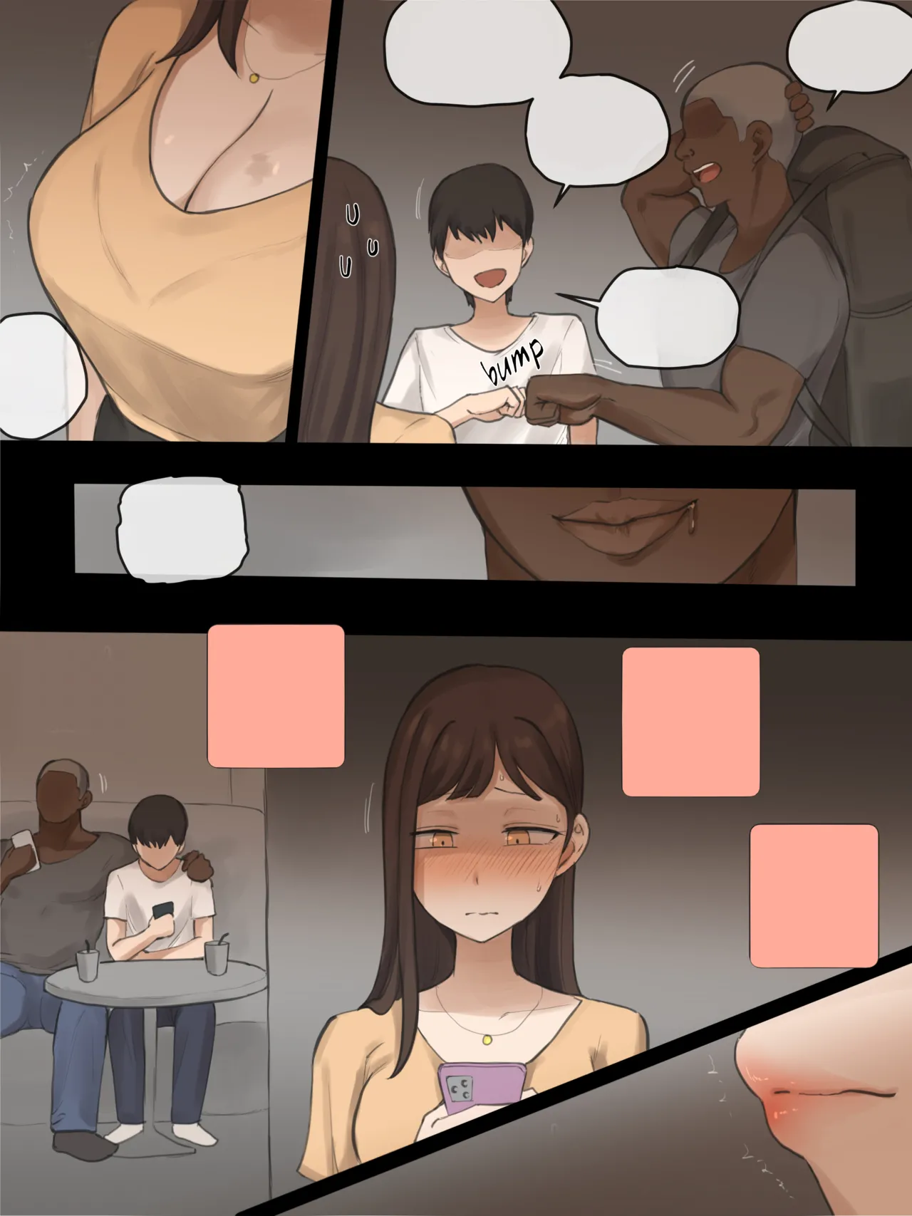 [laliberte] X-BOYFRIEND [Clean text] numero di immagine  3