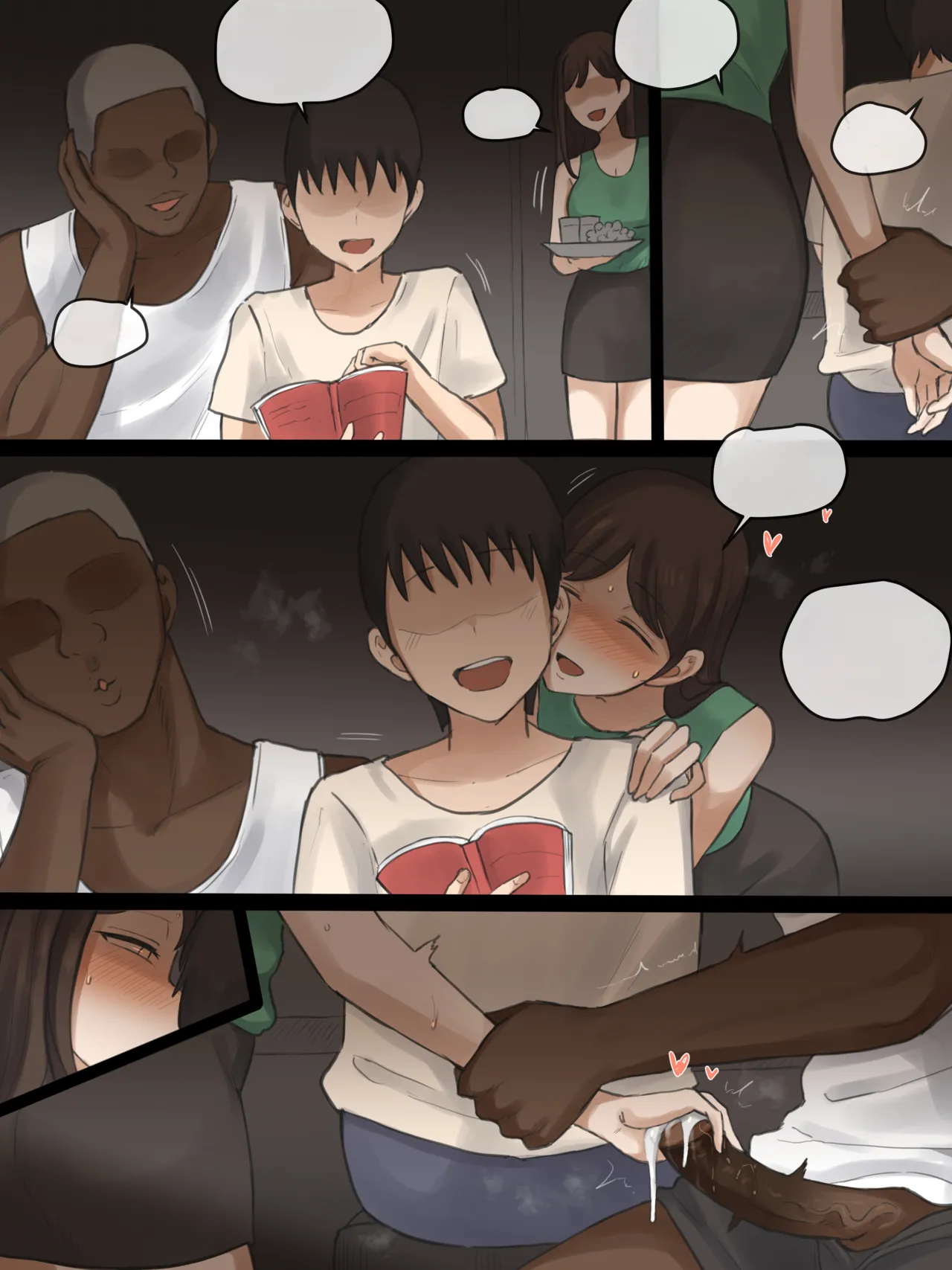 [laliberte] X-BOYFRIEND [Clean text] numero di immagine  7