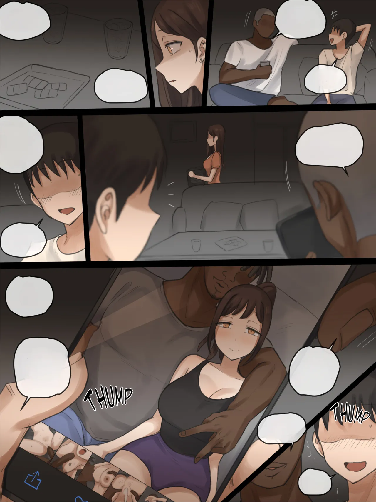 [laliberte] X-BOYFRIEND [Clean text] numero di immagine  17