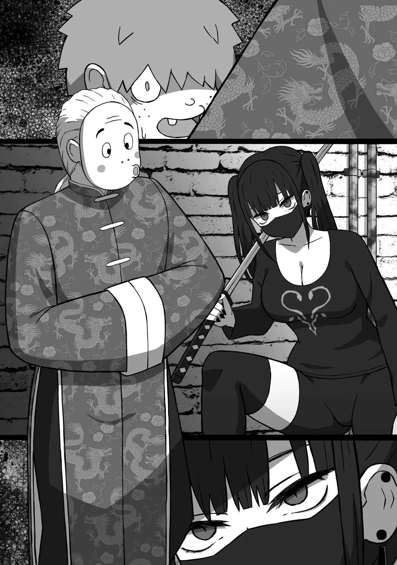 [Atoriemāchan] 56 shi-ya no o ne ̄-san zenpen [Digital] numero di immagine  26