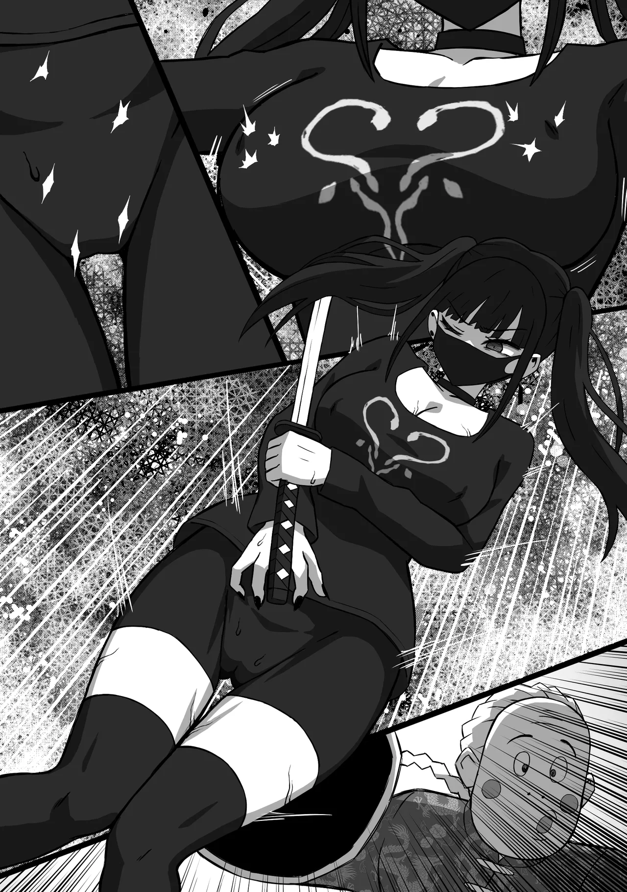 [Atoriemāchan] 56 shi-ya no o ne ̄-san zenpen [Digital] numero di immagine  31