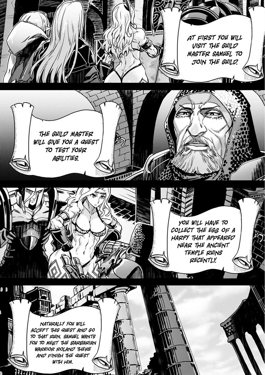 Dragon's Crown Chapter 2 numero di immagine  2