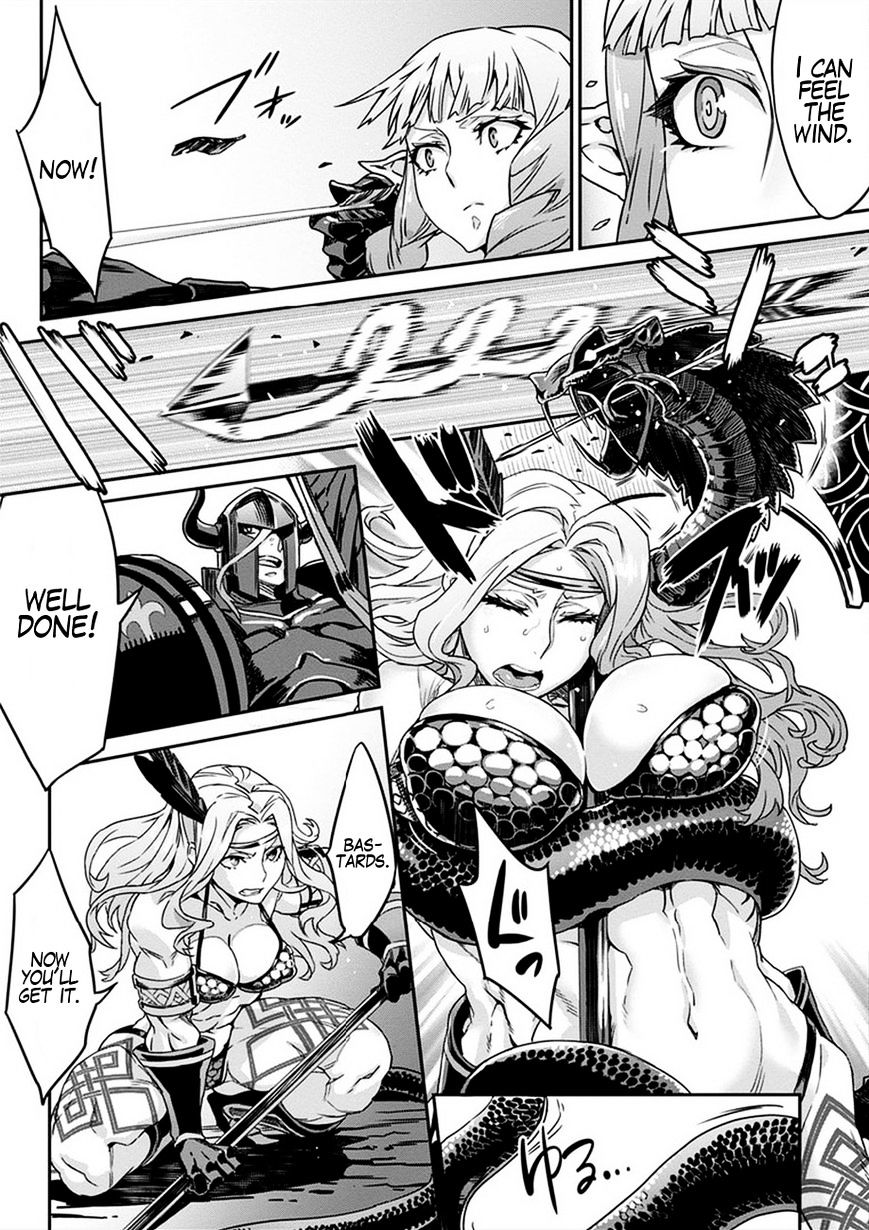 Dragon's Crown Chapter 2 numero di immagine  9