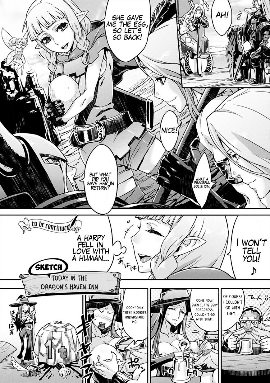 Dragon's Crown Chapter 2 numero di immagine  24