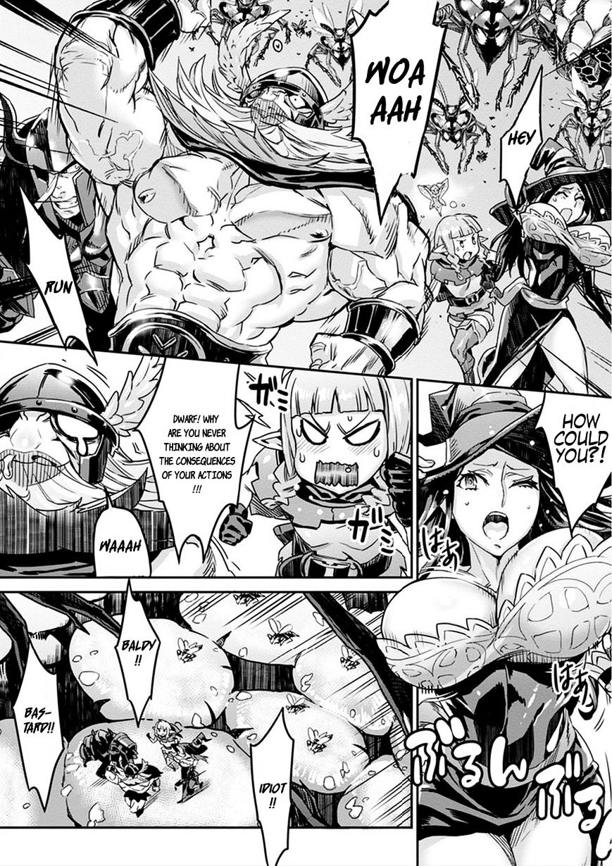 Dragon's Crown Chapter 3 图片编号 16