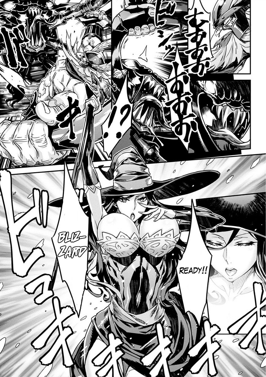 Dragon's Crown Chapter 3 图片编号 24