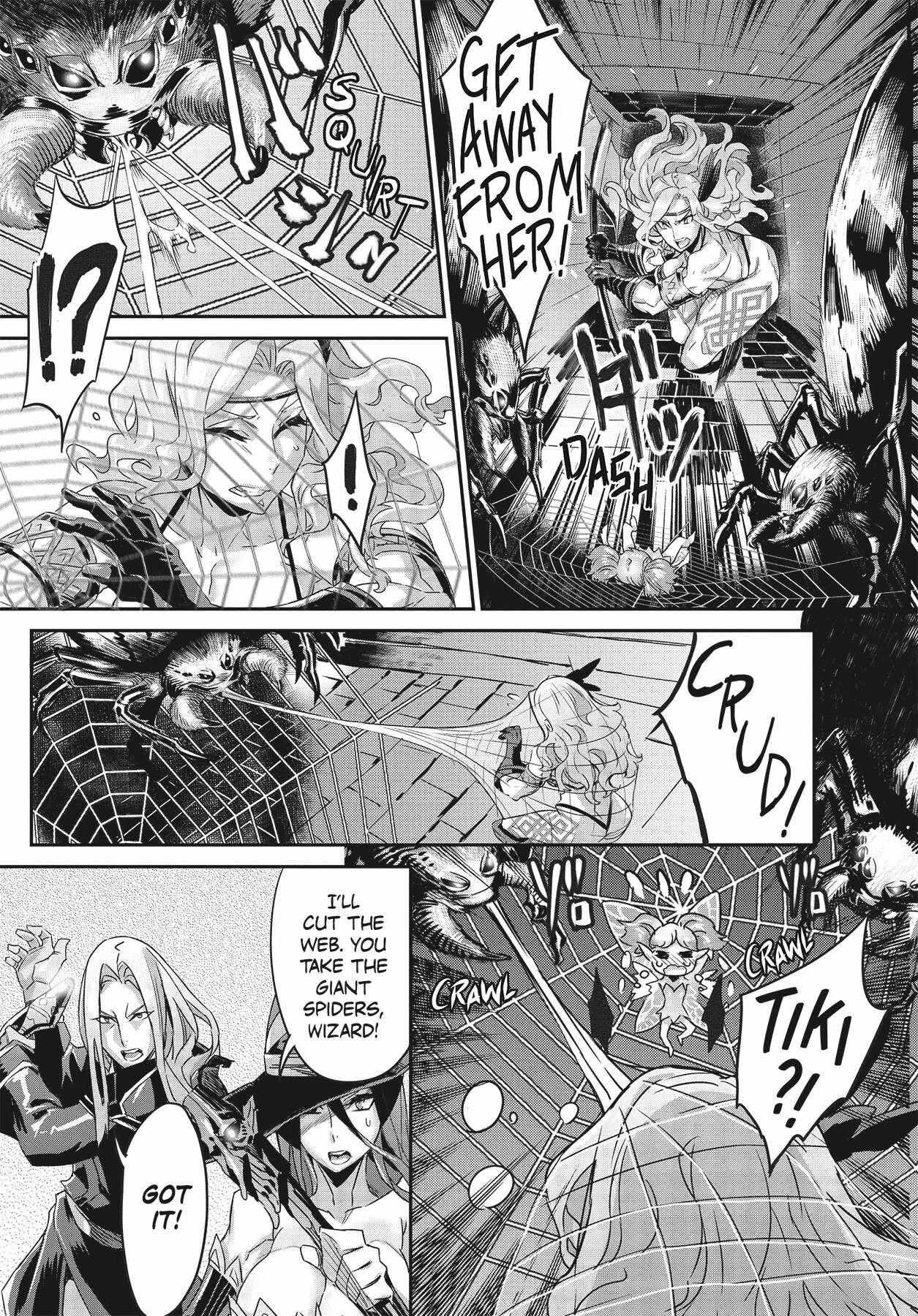 Dragon's Crown Chapter 4 画像番号 13