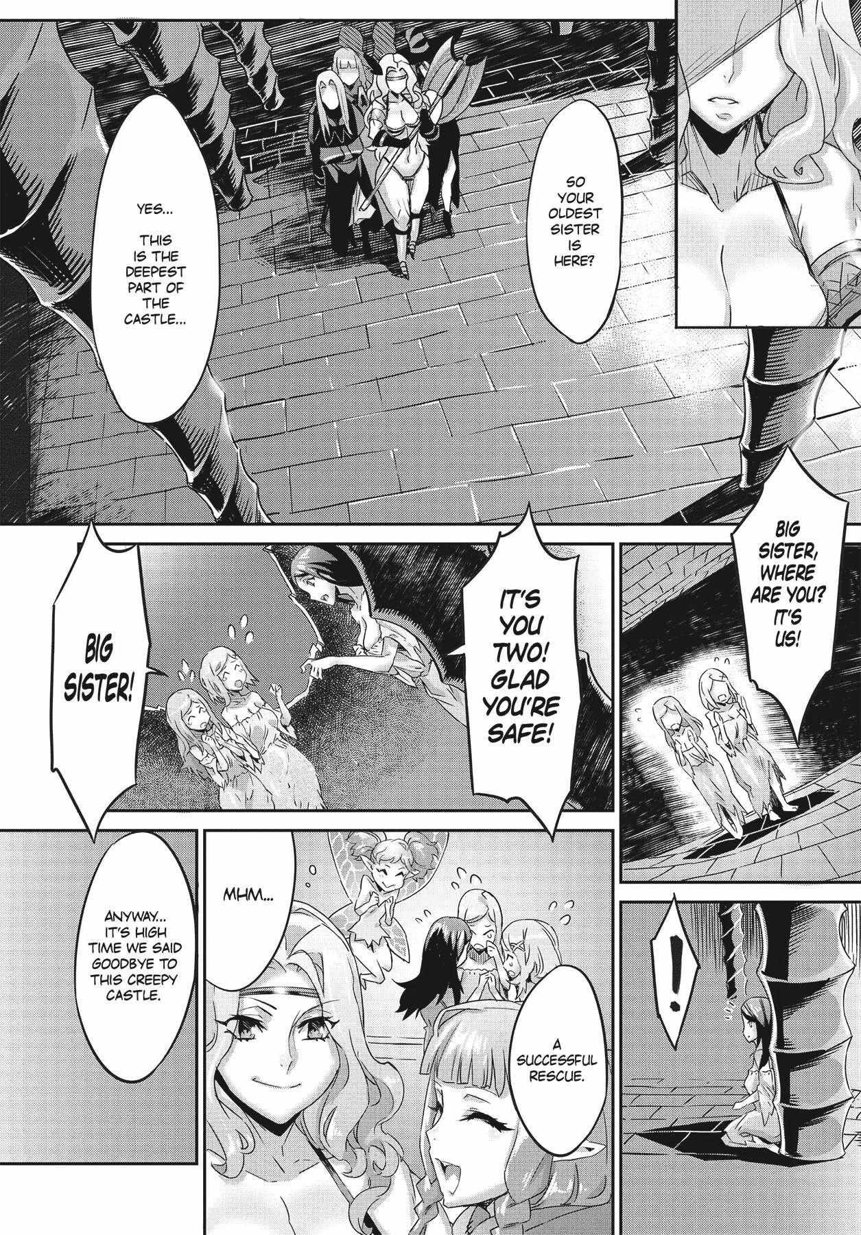 Dragon's Crown Chapter 4 画像番号 16