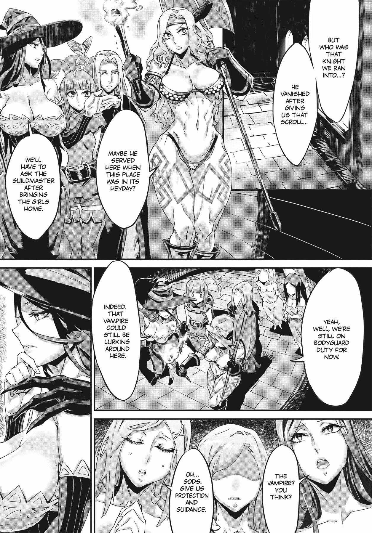 Dragon's Crown Chapter 4 画像番号 17