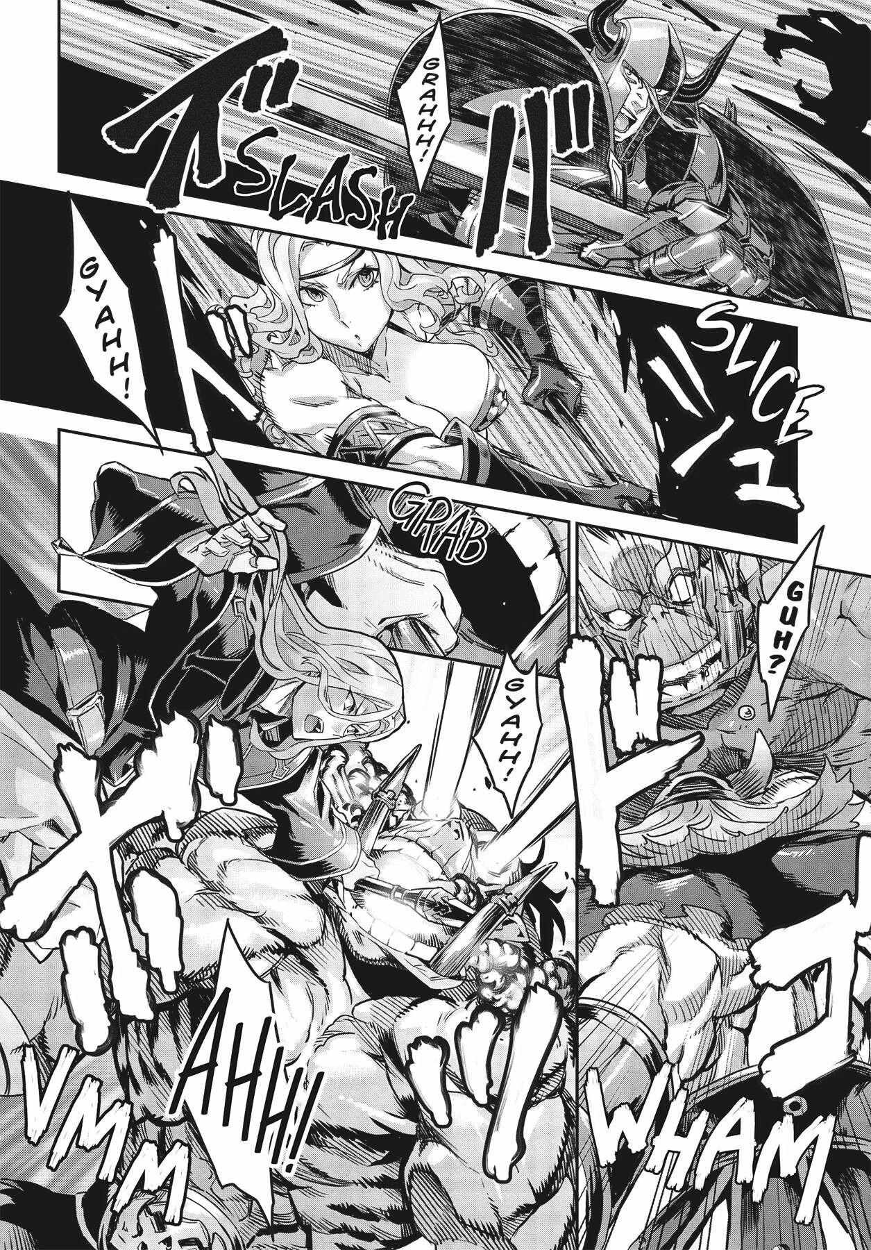 Dragon's Crown Chapter 5 图片编号 5