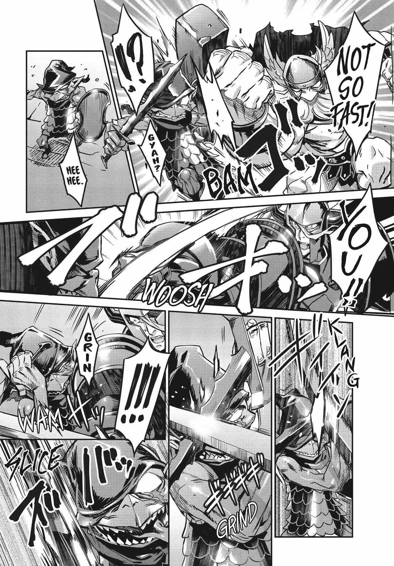 Dragon's Crown Chapter 5 图片编号 10