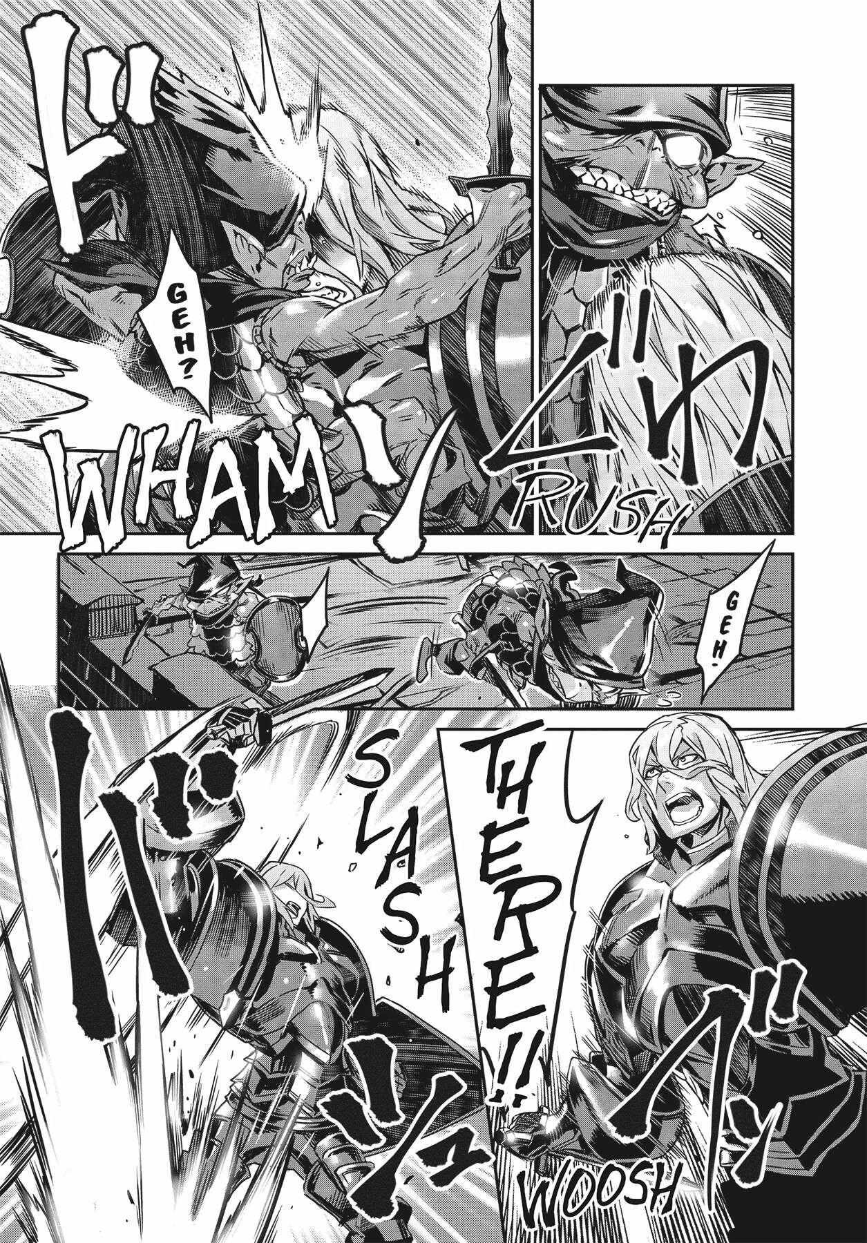 Dragon's Crown Chapter 5 图片编号 12