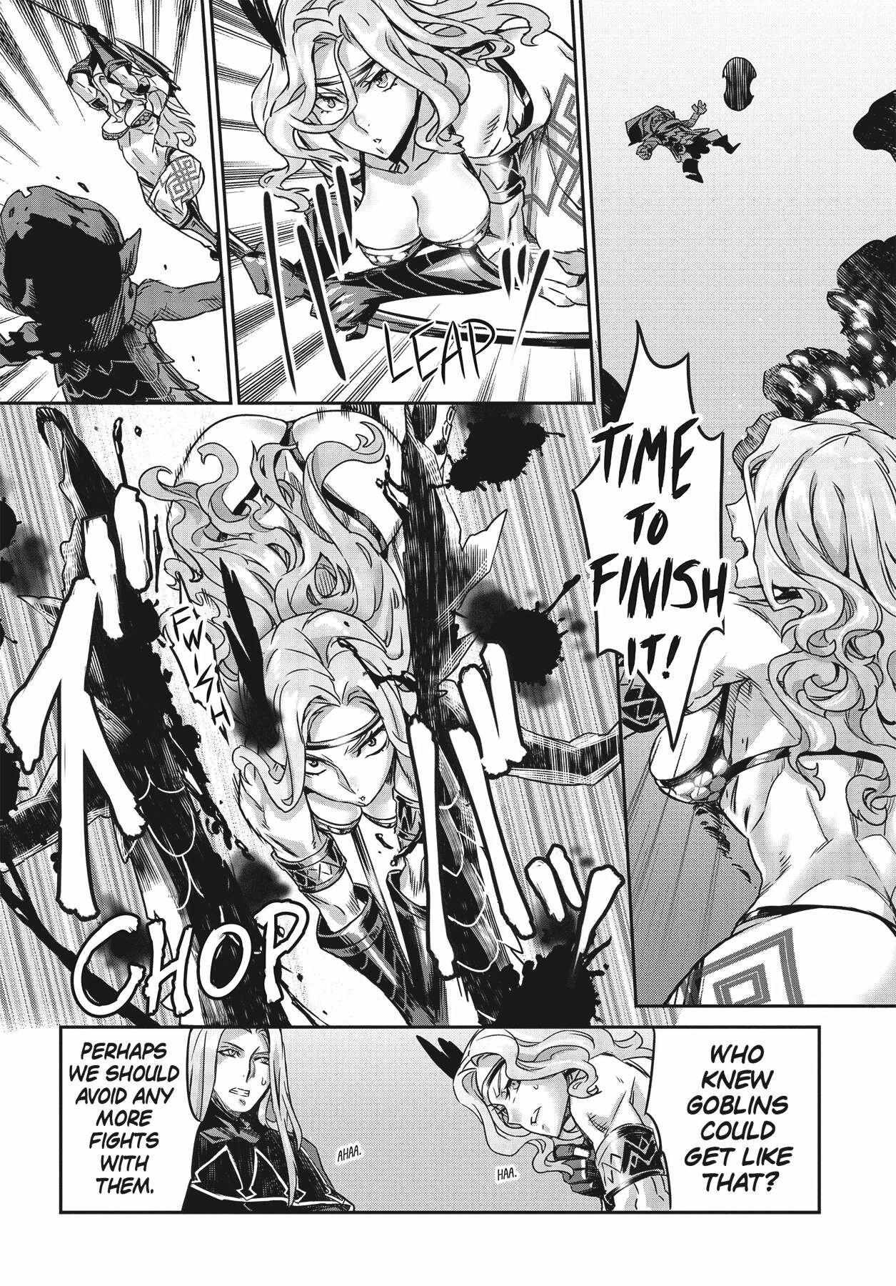 Dragon's Crown Chapter 5 图片编号 14