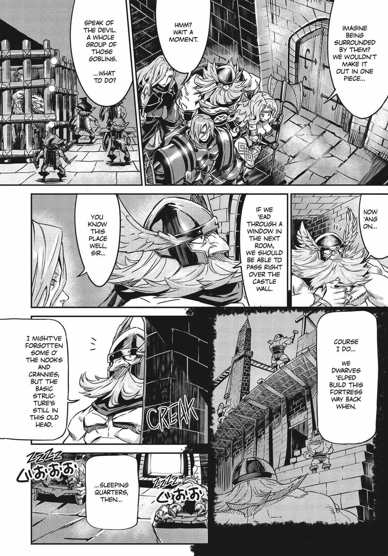 Dragon's Crown Chapter 5 图片编号 15