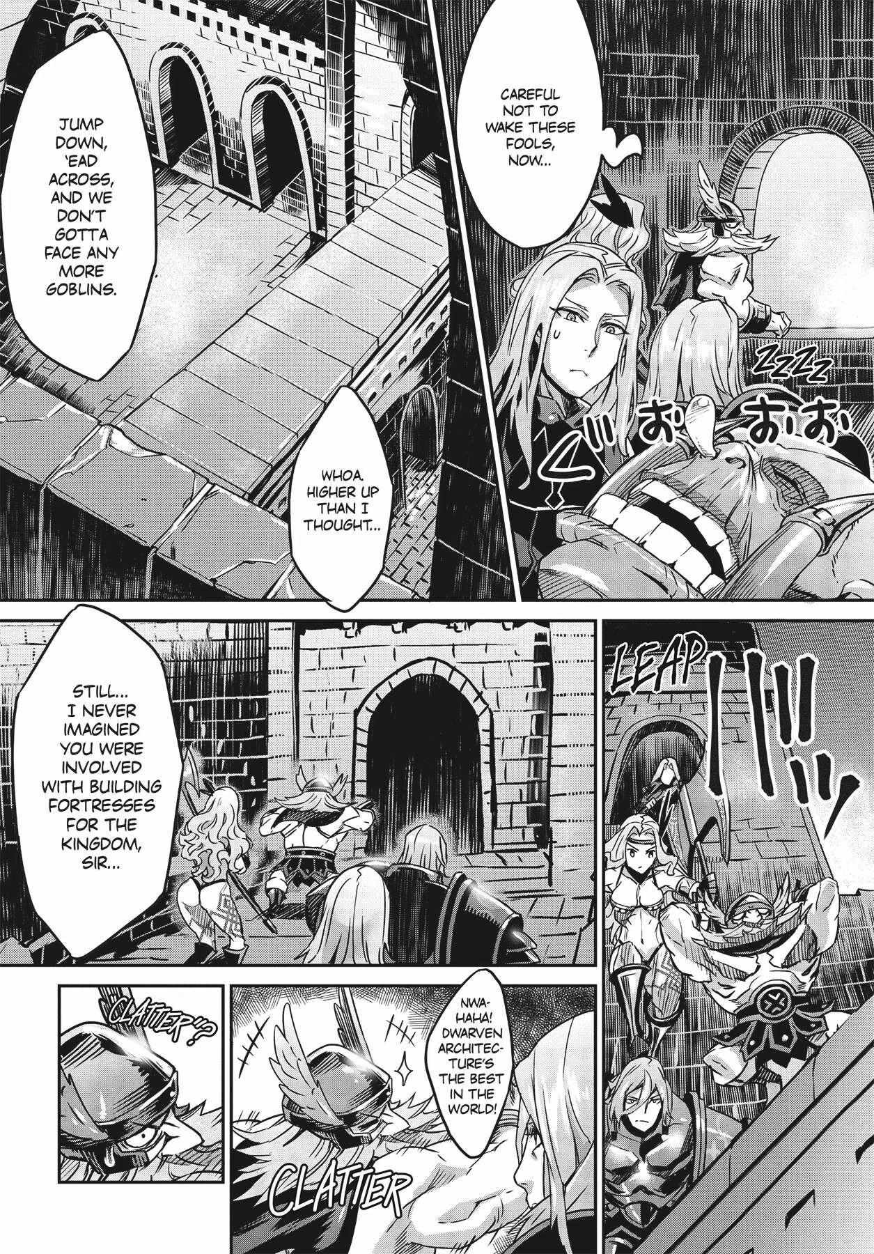 Dragon's Crown Chapter 5 图片编号 16