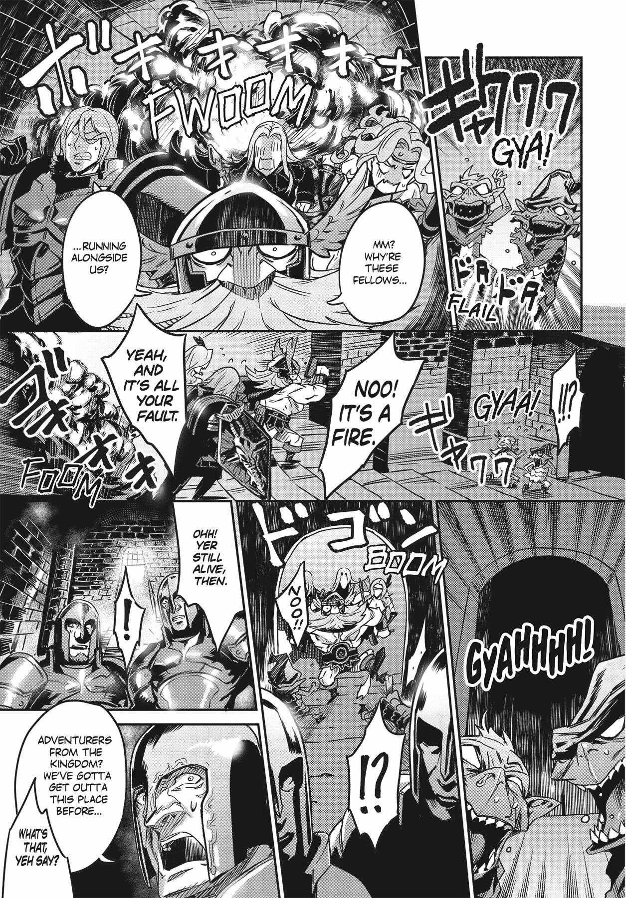 Dragon's Crown Chapter 5 图片编号 18