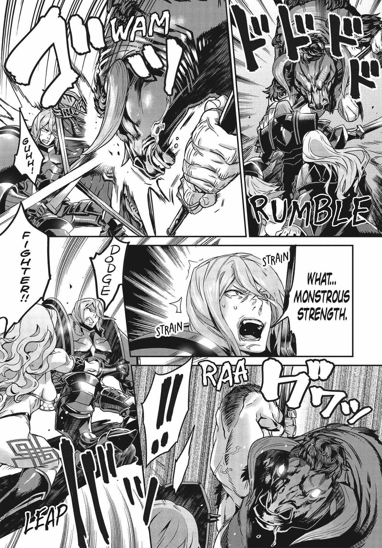 Dragon's Crown Chapter 5 图片编号 20